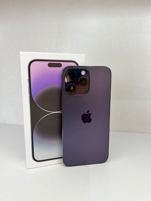 iPhone 14 Pro | 256GB | Фиолетовый