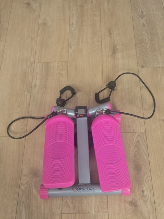 Степер за фитнес у дома