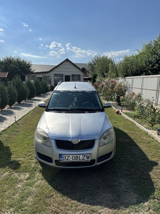 Skoda Roomster 1.4 tdi