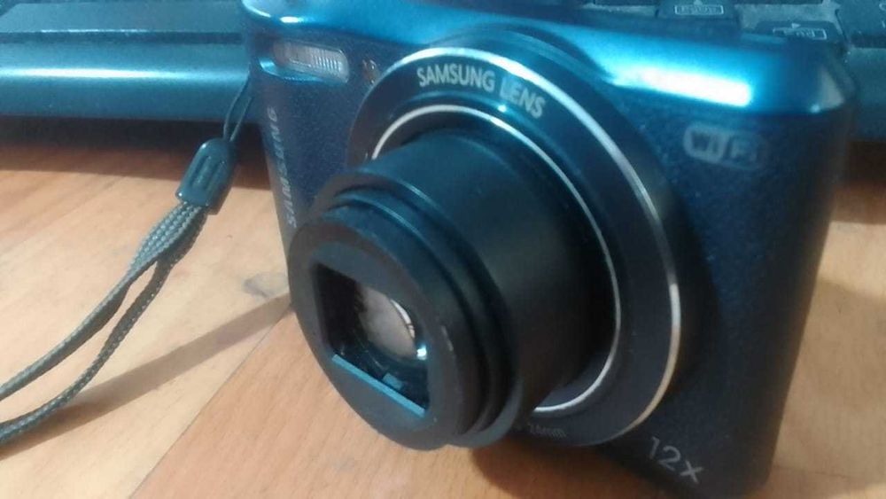 Фотоаппарат Samsung WB 35F