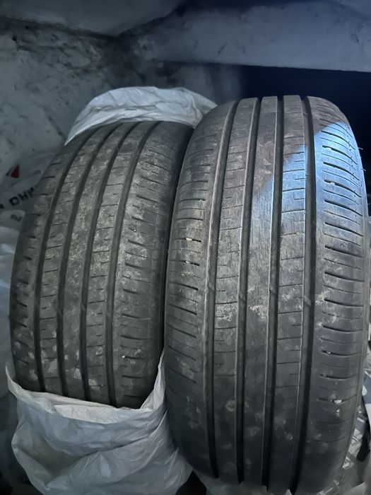 R15 185/55 летние  шины Triangle