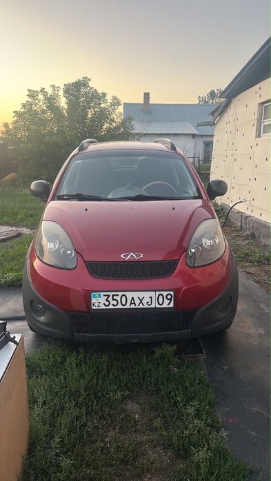 Продам Chery IndiS S18, 2013 г.