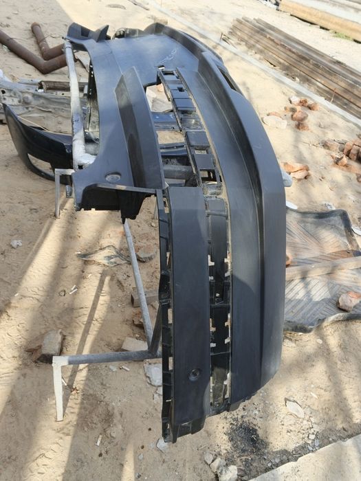 Бампера на Хундай Сантафе