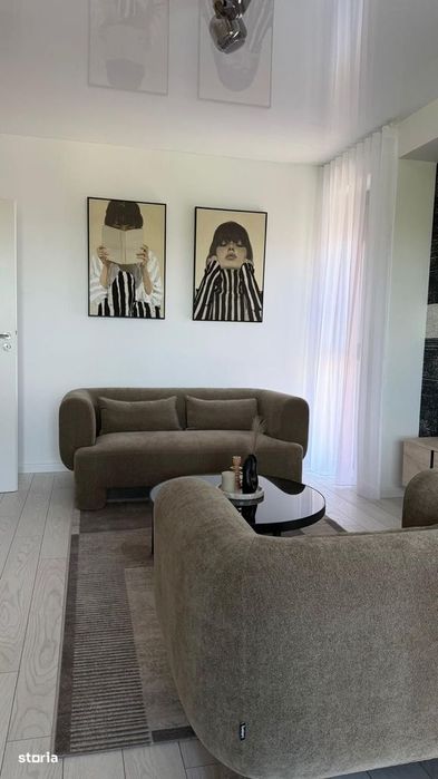 apartament  premium de închiriat CENTARL PARK GALATI
