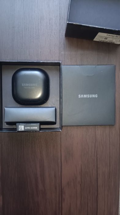Наушники Samsung Galaxy Buds Pro