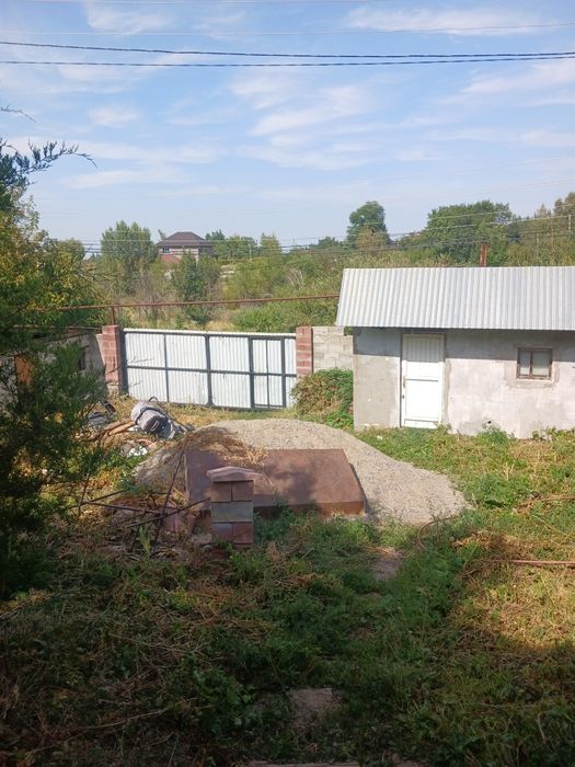 Талгарский район   п.Байбулак