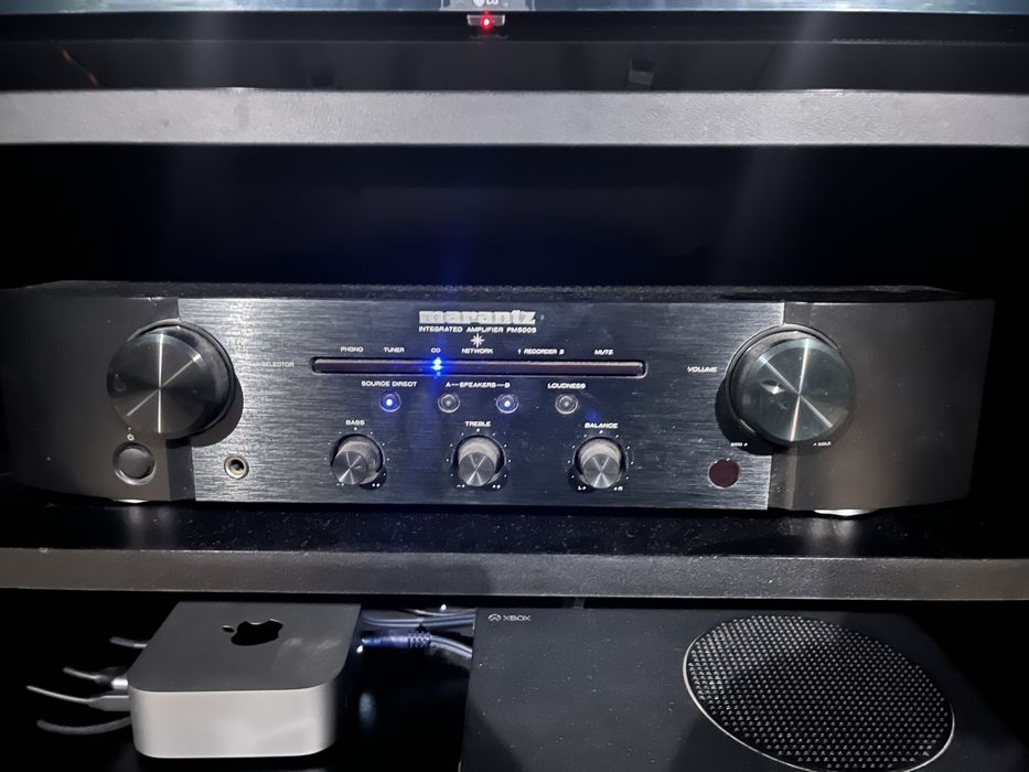 Amplificator integrat Marantz PM5005