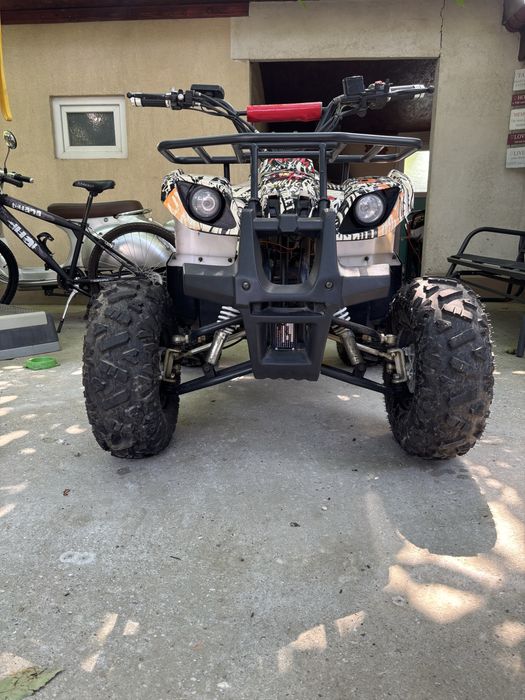 Atv electric  copii pana in 13 ani