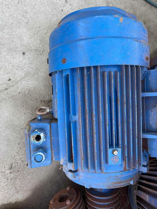 Motoare Electrice Trifazice de la 5kw pana la 55kw