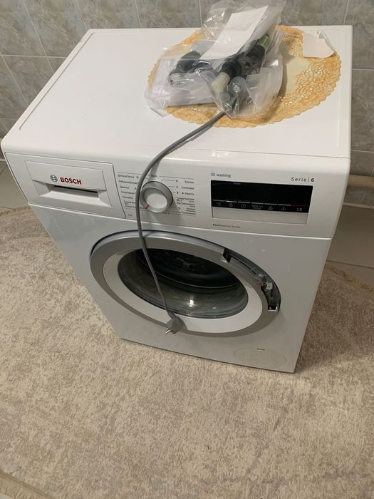 Bosch. Стиральная машина