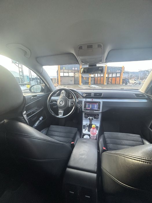 Passat b6 R-line 2.0 CBBB 170CP