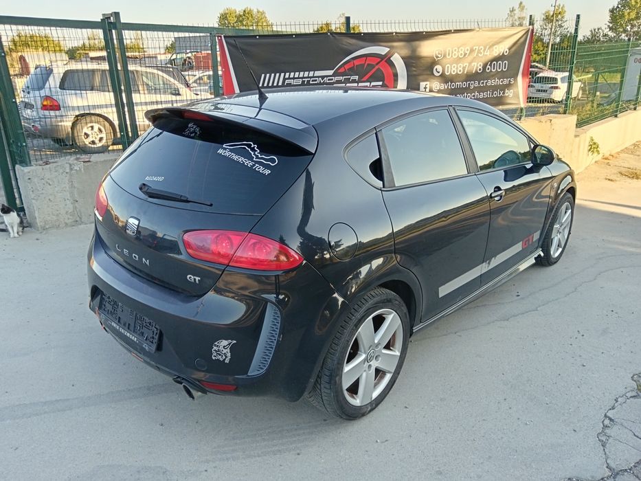 Сеат Леон 1.2 ТСИ 105 к.с. / Seat Leon 1.2 tsi CBZ НА ЧАСТИ