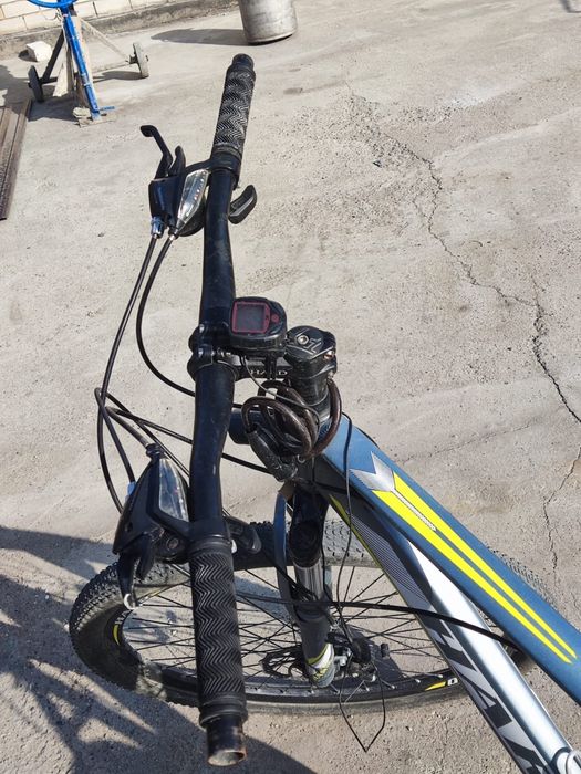 Велосипед скоростной  Hard