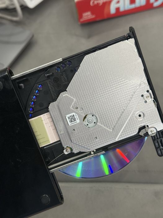 Transcend оптический привод ts8xdvdrw-k дисковод