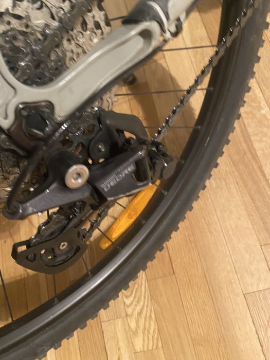 Kona Mahuna горный велосипед