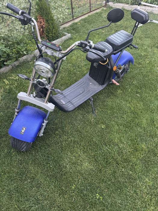 Scuter electric JinJian Citycoco