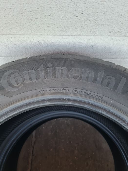 Летни гуми 2 броя CONTINENTAL ContiEcoContact5 215 60 R17 дот 1514