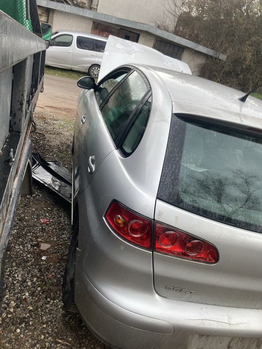 Продавам сеат ибиза 6L 101кс на части