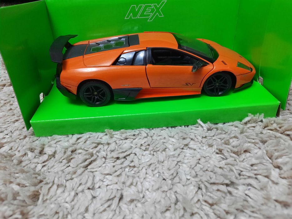 Машинки Модели Коллекционные