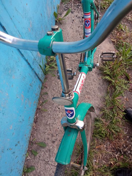 Велосипед Салют-С