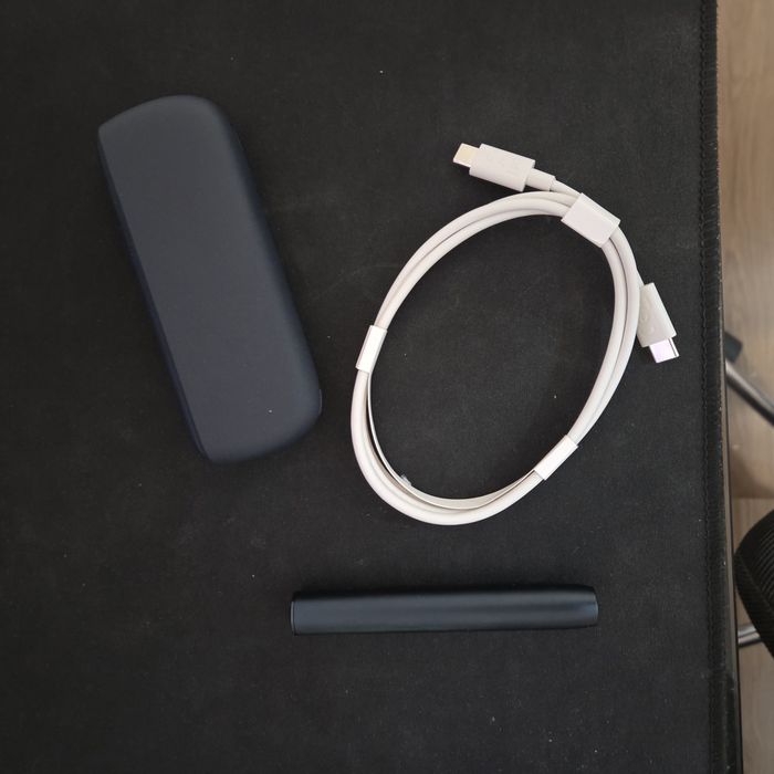 IQOS ILUMA i MidNight Black