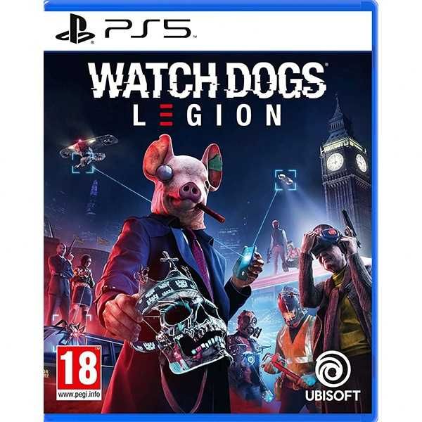 Joc WATCH DOGS LEGION pentru Playstation 5 PS 5