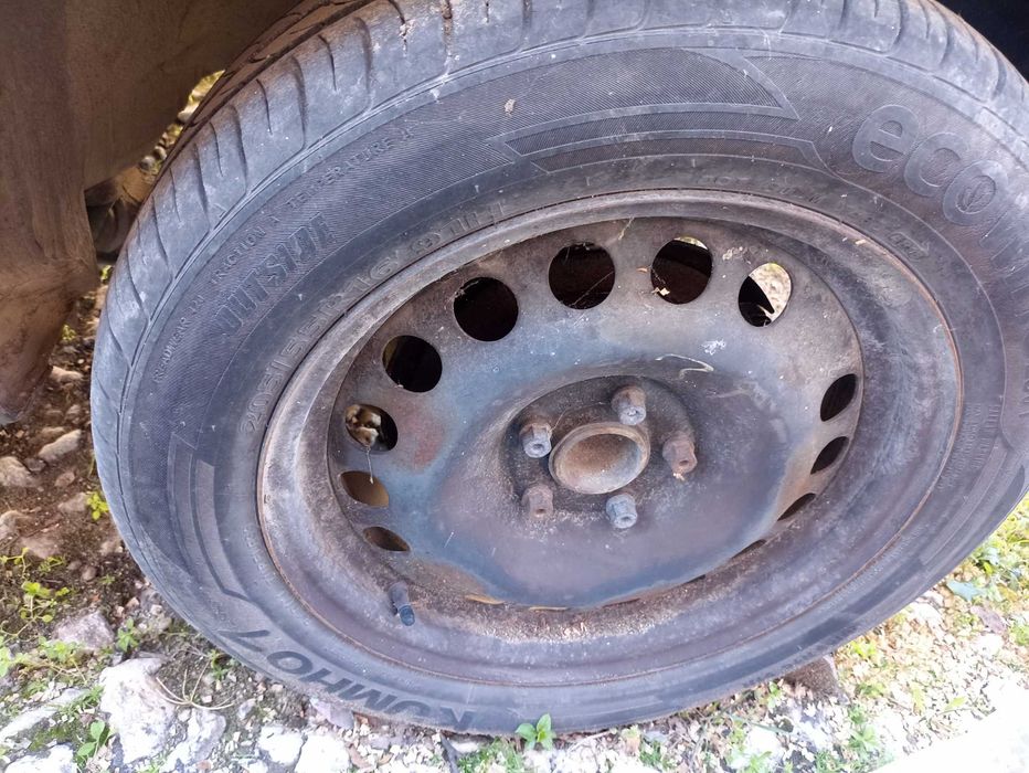 Opel Astra H на части