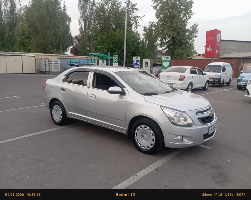 Cobalt metan gaz 4 pokoleniya