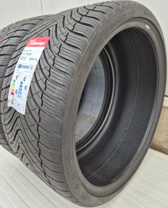275/30 R21, 98W , GRIPMAX SureGrip A/S XL,Anvelope all season M+S