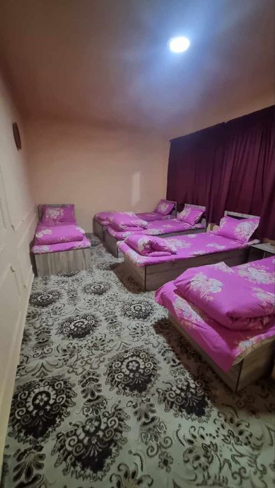 Kunlik yotoqxona xizmati 40.000 som
