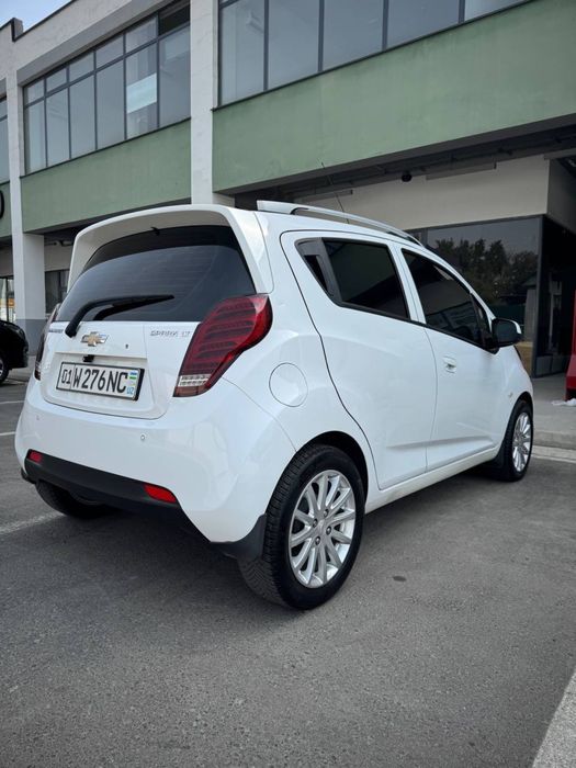 Spark avtomat karobka