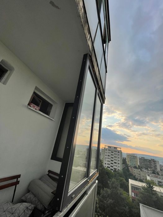 Geamuri termopan exterior balcon