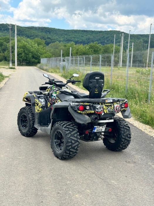 Can am 1000 2020