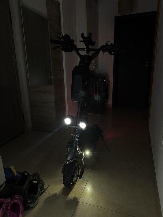 Trotineta electrica DualMoto DM10