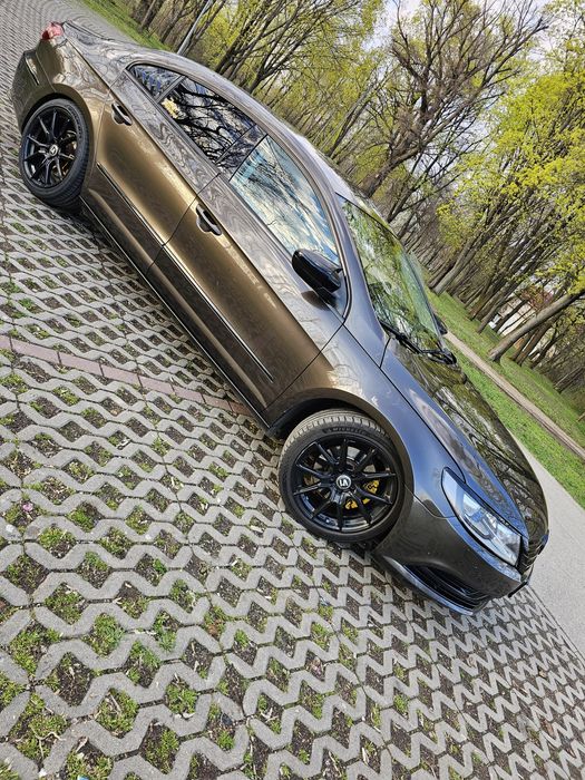 Volkswagen CC 2.0 tdi cffb