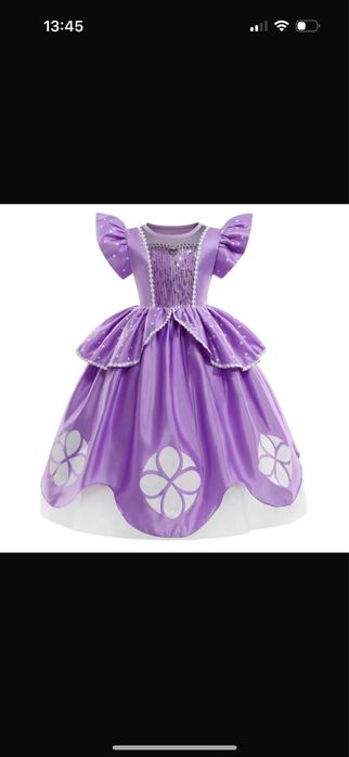 Продажа Карнавальных платьев для девочек 4000 тг