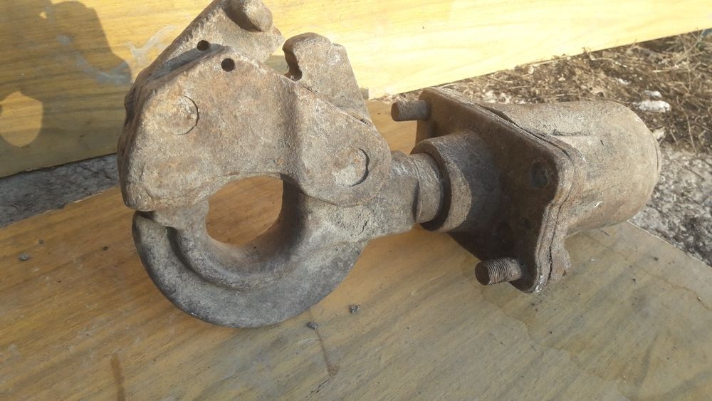 Фаркоп на ЗИЛ-130, ГАЗ-52 -53.