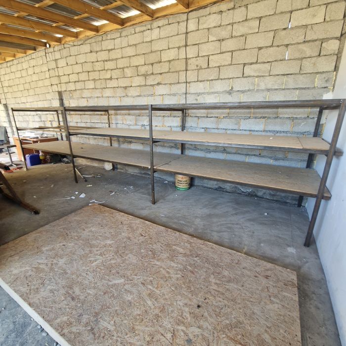 Стилаж полка сатылады