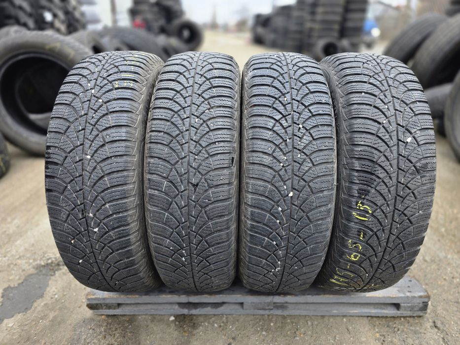 Anvelope de iarna 175-65r15 Goodyear