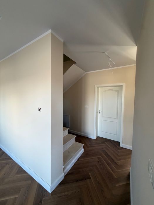 Duplex mediteranean în Giroc| 106 mp utili | Teren 333 mp | Perete dublu despărțitor