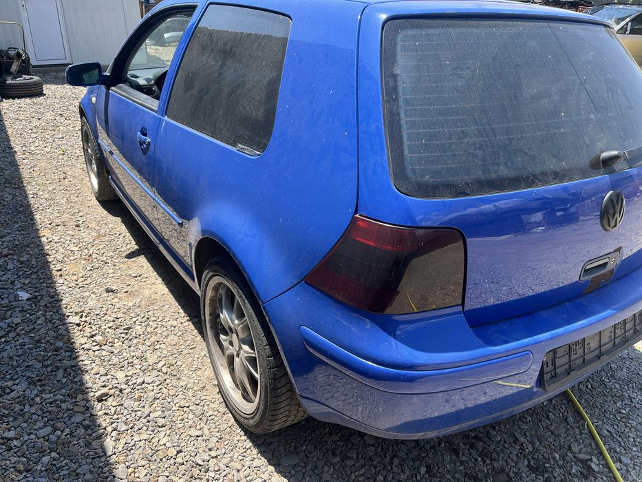 VW Golf IV 1.8T на части