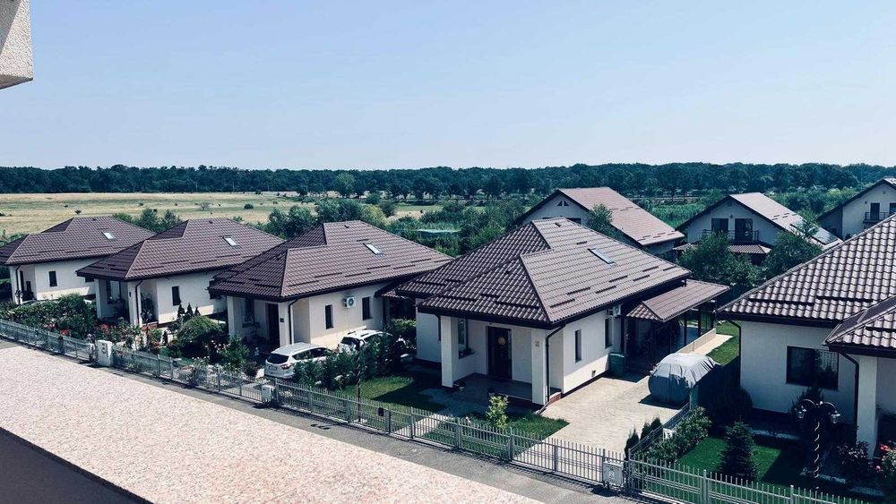 Inchiriez apartament 2 camere, cartier Magnolia Păulești inclusiv parcare proprie