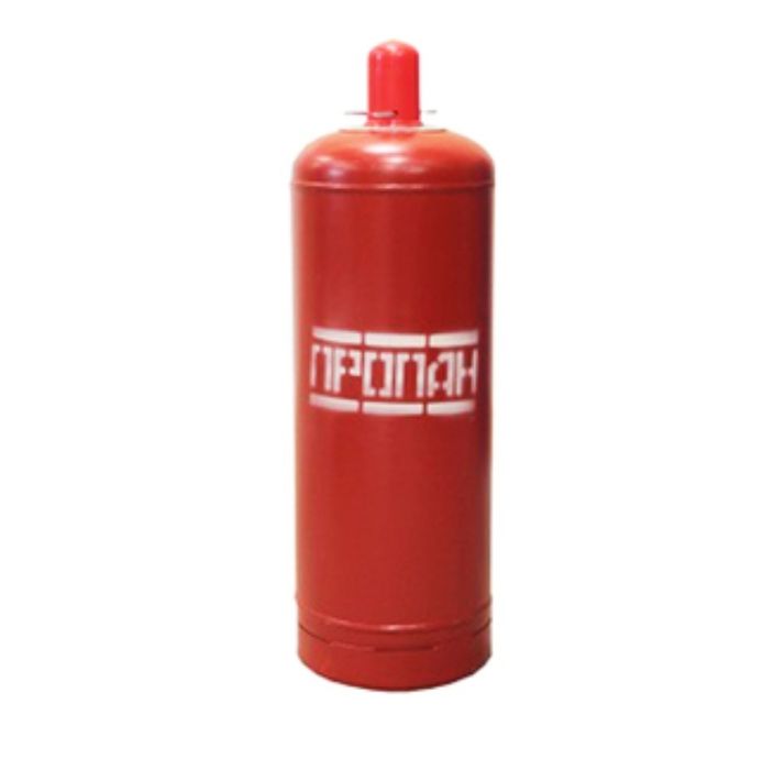 Новые пропановые баллоны