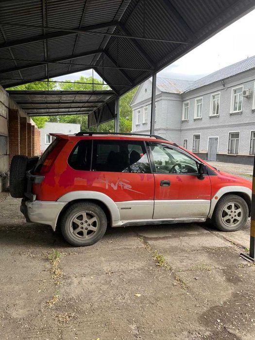 Продам Mitsubishi RVR 1998г