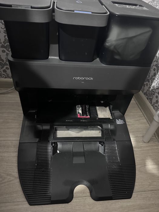 Робот-пылесос Roborock s7 maxv ultra