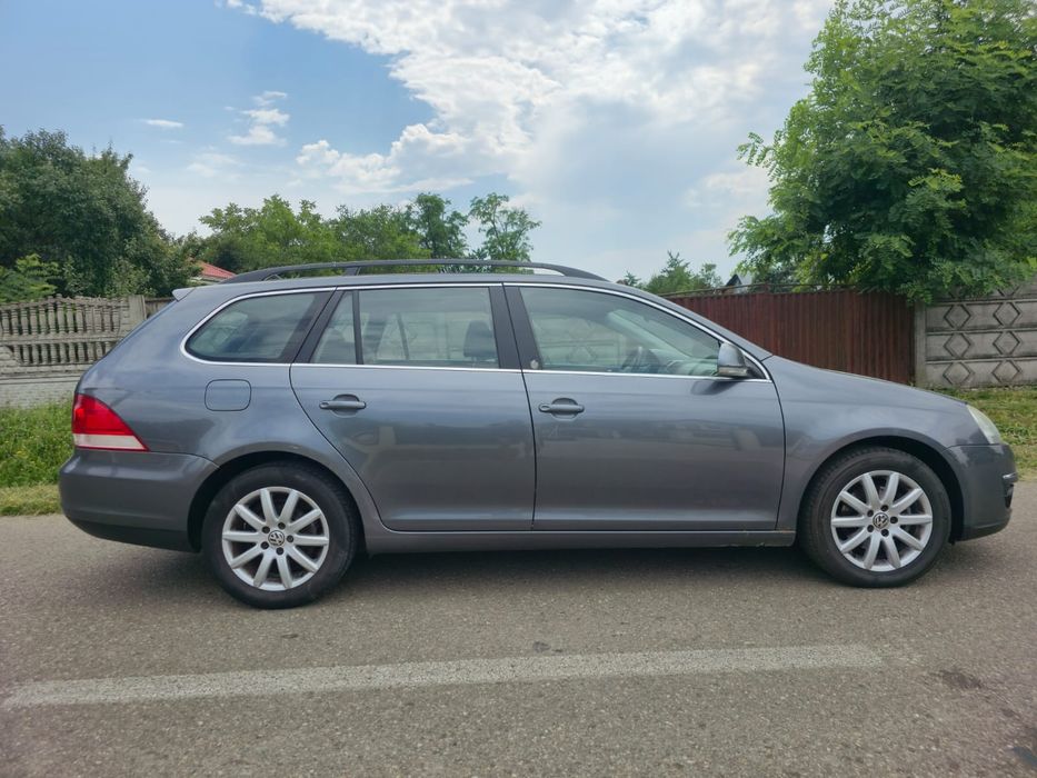 VW Golf V*2009* 1,4 benzina