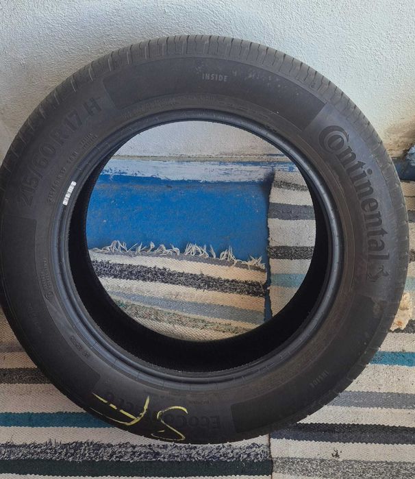 Anvelope vară Continental