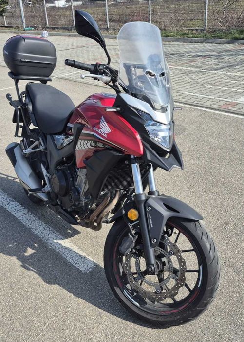 Honda CB 500 X 2017