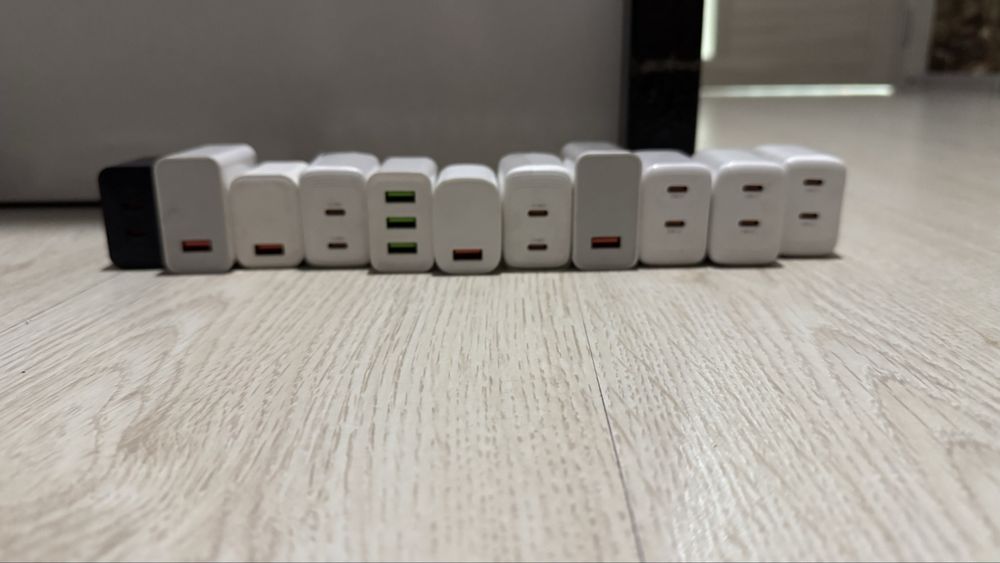 Адапатеры type c type a micro usb