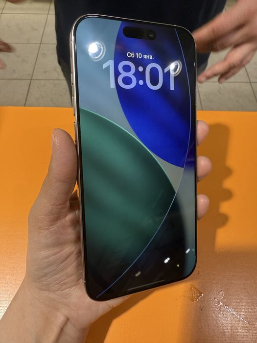 Айфон 16 про мах,512gb,92%